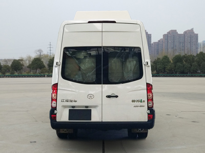 江淮牌HFC6601EV6H型純電動輕型客車